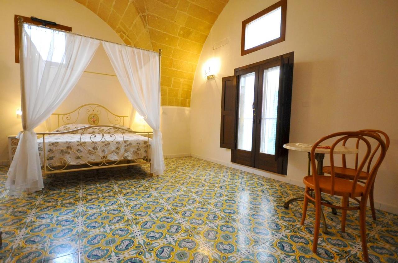 B&B Corte Casole Галиполи Екстериор снимка