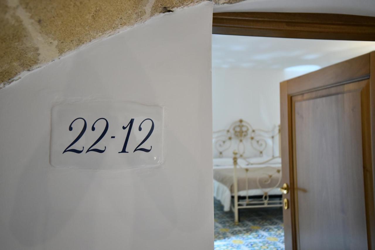 B&B Corte Casole Галиполи Екстериор снимка